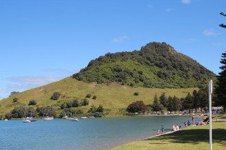 From Rotorua to Thames (via Coromandel Peninsula)